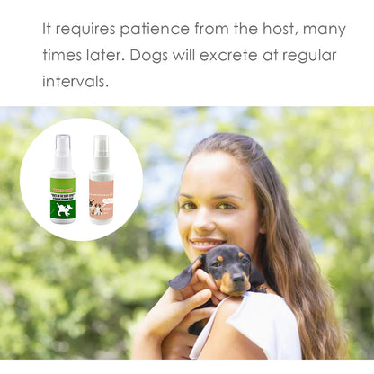 Puppy Pee Training Mist